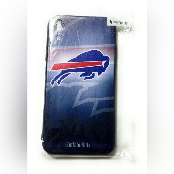 Buffalo Bills iPhone XR Phone Case - Picture 2 of 3